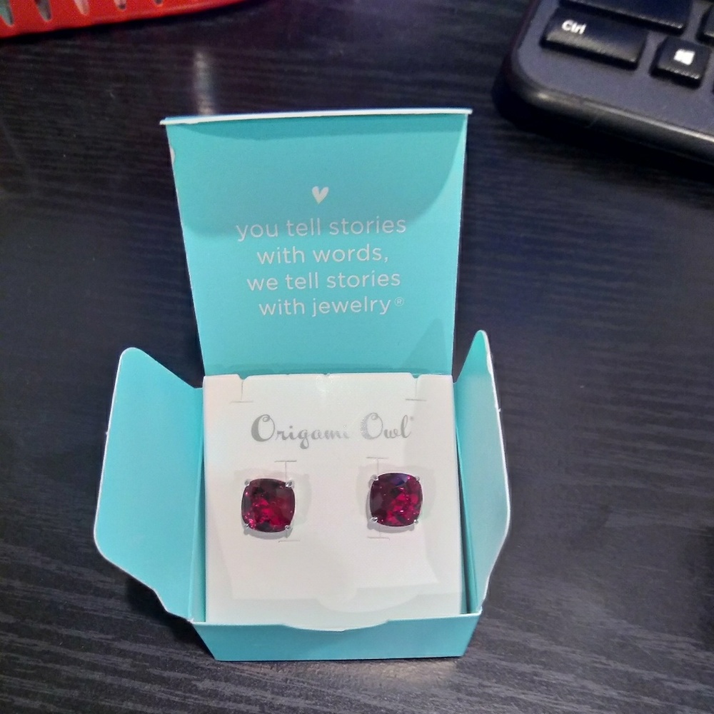 Origami Owl Garnet Earnings